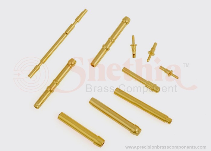 brass ev auto parts